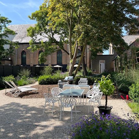 Bed and Breakfast EgliZen Hoofdplaat Exterior foto